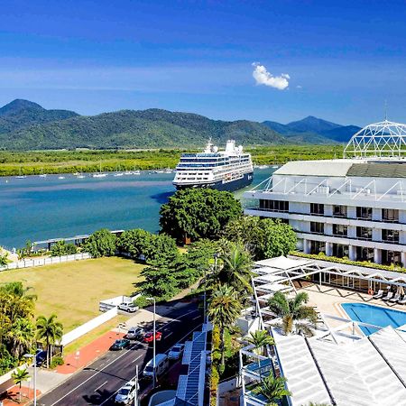 铂尔曼礁滩酒店赌场 凱恩斯 外观 照片 The Esplanade Hotel, aerial view